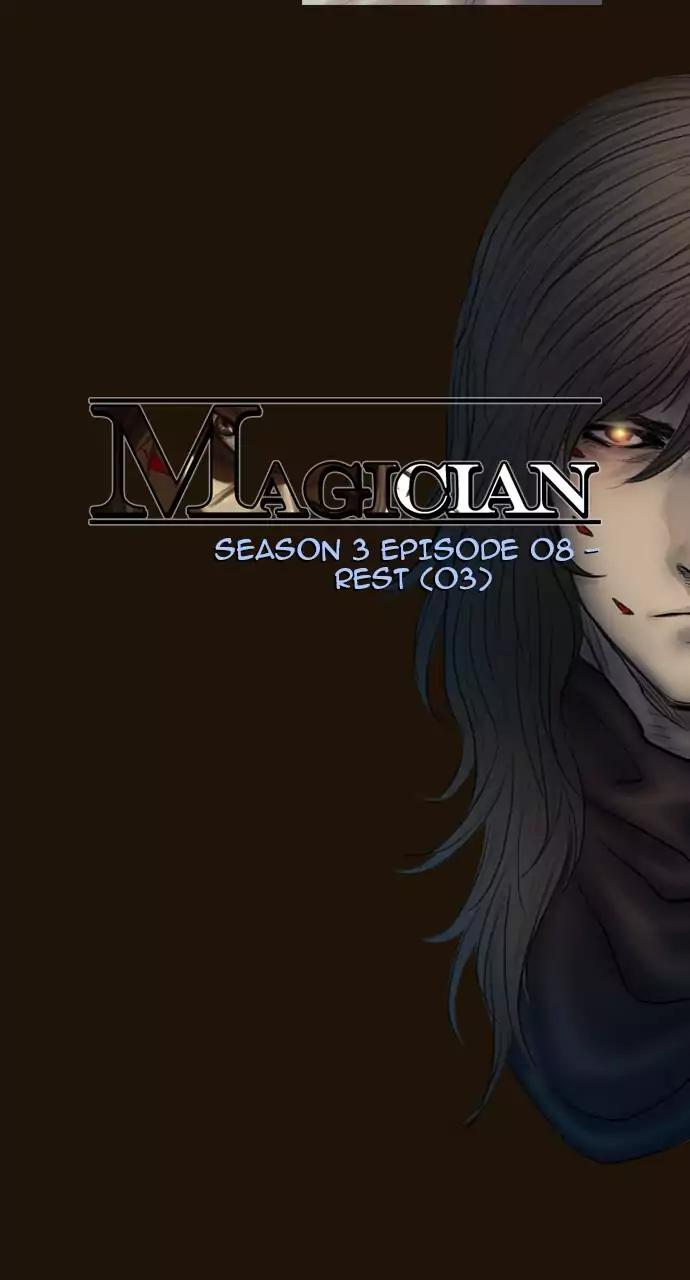 Magician (KIM Sarae) Chapter 402 5